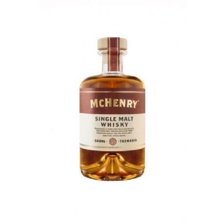 McHenry Distillery SINGLE MALT WHISKY 500ml 42°